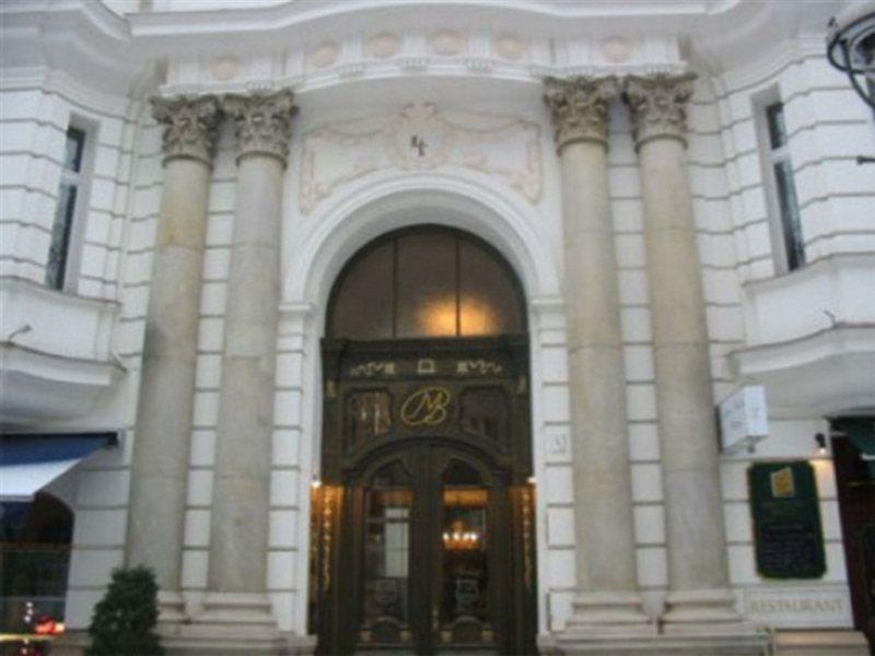 ברלין Hotel Pension Savoy Near Kurfuerstendamm מראה חיצוני תמונה