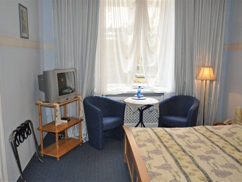 ברלין Hotel Pension Savoy Near Kurfuerstendamm מראה חיצוני תמונה