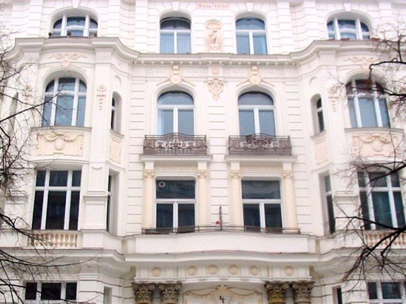 ברלין Hotel Pension Savoy Near Kurfuerstendamm מראה חיצוני תמונה