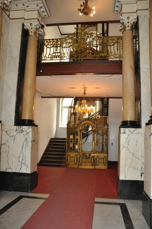 ברלין Hotel Pension Savoy Near Kurfuerstendamm מראה חיצוני תמונה