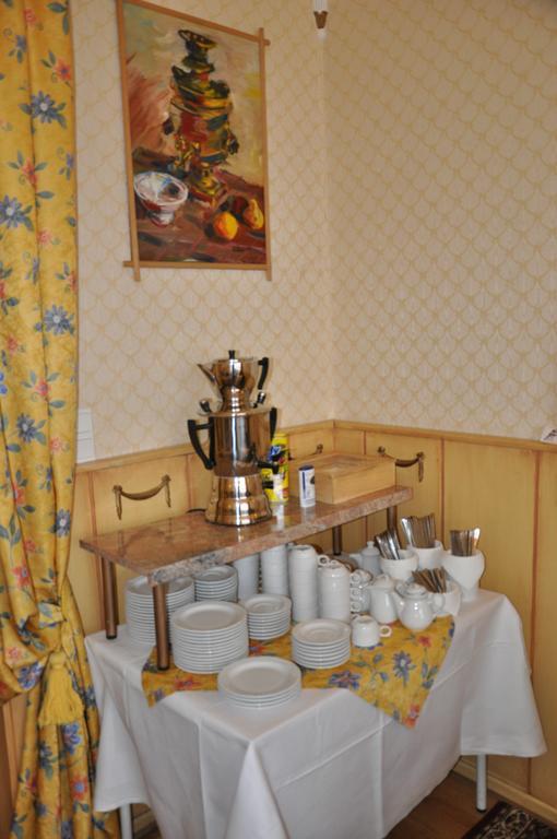 ברלין Hotel Pension Savoy Near Kurfuerstendamm מראה חיצוני תמונה