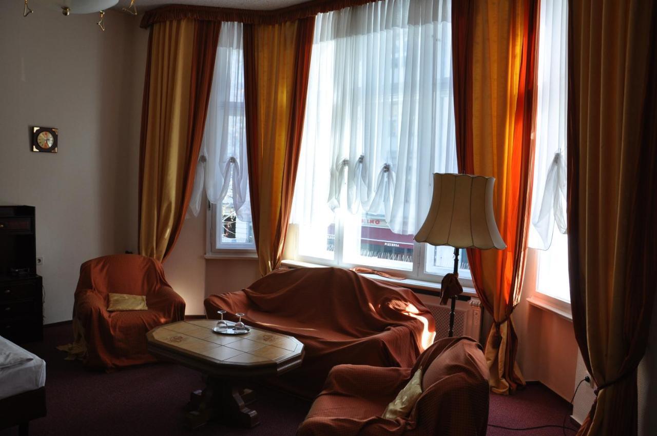 ברלין Hotel Pension Savoy Near Kurfuerstendamm חדר תמונה