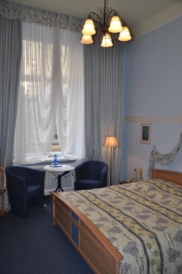 ברלין Hotel Pension Savoy Near Kurfuerstendamm חדר תמונה